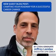 Jeffrey Landau's Instagram, Twitter & Facebook