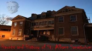 I migliori hotel e alberghi vicino a st. Haunted Locations Ghost Tours St Albans Sanatorium Haunted Journeys
