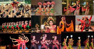 Lantai yang digunakan pada tari piring dan tari kecak adalah. 10 Tari Daerah Terpopuler Di Indonesia Jengsusan