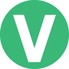 Toxic Waste Purple Letter V Privacy Policy Recipe Book