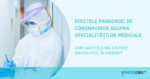1.medic (cele mai bine platite specializari sunt anesteziologie, cardiologie, gastroenterologie, urologie). Covid 19 Care Sunt Cele Mai CÄƒutate SpecialitÄƒÈ›i Medicale Medijobs