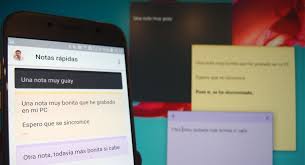 Como Sincronizar Las Sticky Notes De Windows 10 Con Tu Movil Con Onedrive Apps Windows 10 Windows Apps
