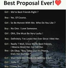 (wayne has already bought a ring to propose in hawaii, so it was a big trip for us!) i thought the test could be wrong, so i took about 700 more tests. Best Proposal Ever Lovequotes Love Quo English Shaya