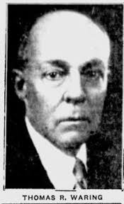 Thomas Richard Waring (1871-1935)