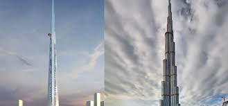 Ketinggiannya yang mencapai 635 meter menjadikannya sebagai bangunan tertinggi di malaysia, tertinggi di asia tenggara dan kedua tertinggi di dunia. Pakistan Bersiap Bangun Menara Tertinggi Di Dunia Republika Online