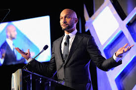 Key has starred in the comedy central series 'key & peele'. Keegan Michael Key Just Booked A Major Super Bowl Gig Vanity Fair