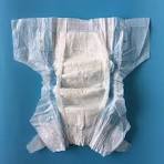 Ecomonic OEM Lovely Frontal Tape Baby Diapers and Adult ...