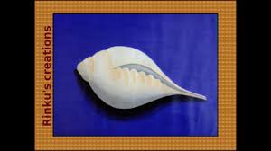 Echoing conch is a shell item for echoing tales event in genshin impact for version 1.6. Conch Shell Painting How To Paint Sankh 3d Sankh Painting Youtube