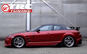 Trc Tuning Corporations Germany E K Toyota Lexus Mazda Tesla Tuning Developments Trc Performance Trc Tuning Zubehor Programm Mazda Rx 8 Se Acceleration, braking and and handling are all exceptional.