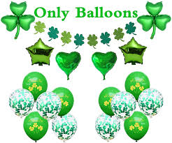 Shamrock is available 24 hours a day, seven days a week, 365 days a year. 10 Pcs Leaf Clover Balloons Kit For Wedding Birthday Home Party Irish Festival Jungle Party Balloon St Patricks Day Shamrock Foil Balloons Decorations Home Home Decor