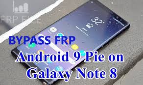 How to frp bypass samsung note 8 · turn off your samsung mobile. Bypass Frp Google Account Samsung Galaxy Note 8 Android 9