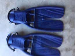 scubapro twin jet fins size m with spring straps shopping