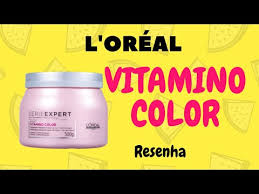 Loreal (лореаль) vitamino color aox спрей 10в1 190 мл (vitamino color aox спрей 10в1 190 мл). L Oreal Vitamino Color Mascara Resenha Bonequinha Inteligente