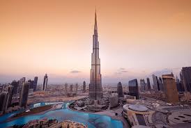 Burj khalifa, literally means khalifa tower. All You Need To Know About Burj Khalifa Floors Arabia Horizons