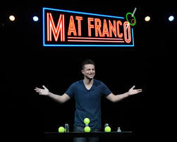 Great Show Lousy Venue Review Of Mat Franco Magic