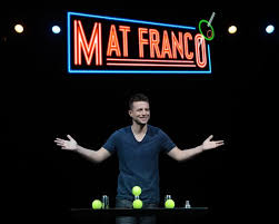 great show lousy venue review of mat franco magic