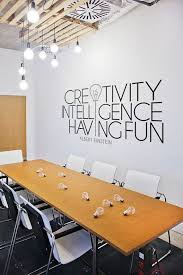 Quote Decal Wall Decal Wall Decal Quote Quote Wall Etsy Conference Room Design Office Interior Design Office Interiors