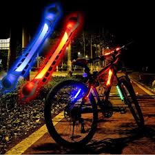 Pin On Led Bike Safety Light