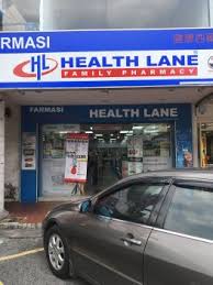 Health Lane Family Pharmacy Taman Melawati Farmasi In Taman Melawati