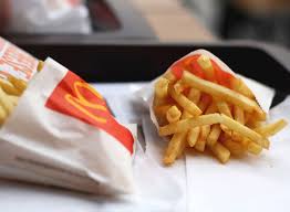 Mcdonald's in the uk don't tend to offer different sides such as chicken wings, potato wedges or curly fries. Mcdonald S Fries Facts 15 Truths About The Side Dish Eat This Not That