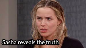 General Hospital spoilers: Sasha's confession, Sonny's threat & Drew  explodes