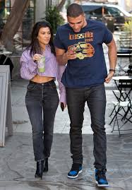 Kourtney kardashian is a 41 year old american reality tv contestant. Kourtney Kardashian And Younes Bendjima Spotted At Disneyland People Com