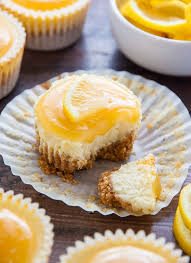 Lemon Ricotta Cheesecake Cupcakes Rezept Backrezepte Leckere Cupcakes Einfacher Nachtisch