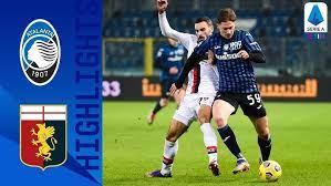 Cipollini musiello andena rocca rizzati percassi accosciati da sinistra: Atalanta 0 0 Genoa Genoa Take A Point Against In Form Atalanta Serie A Tim Youtube