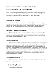 Cómo jugar a la rayuela con los niños, las normas de este juego tradicional. La Reglas En Juegos Tradicionales