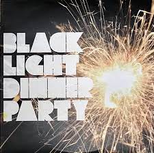 Any hint of a flash or external lighting would kill the blacklight effect within the photograph. Black Light Dinner Party B L D P 2012 Vinyl Discogs