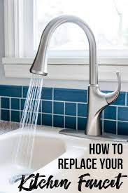 Maybe you would like to learn more about one of these? How To Replace A Kitchen Faucet Beginner S Guide The Handyman S Daughter