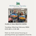 Oil Painting Tuesday – John Leasure