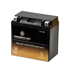 Atv Battery Ytx14 Bs For Honda Trx 500 420 450 350 300 Rubicon Foreman Rancher Motorcycle Battery Atv Battery