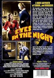 Amazon.com: Eyes In The Night : Fred Zinnemann, Edward Arnold, Donna Reed:  Movies & TV