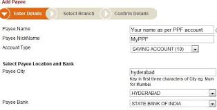 Icici bank has recently launched money2world, an easy and convenient online outward remittance service. Public Provident Fund Ppf Online Transfer