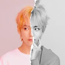 Bts 방탄소년단 Love Yourself 結 Answer Concept Photo L Version Kimtaehyung Taehyung V Taetae Foto Bts Bts Taehyung