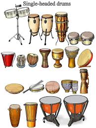 Single Headed Drums Drum Drums Percussion Instruments Boat Art