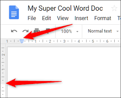 Margins are important in a document, especially if you're trying to determine how a document will look when you print it. How To Control Margins In Google Docs