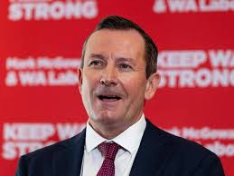 Dad to samuel, alexander and amelia. Mcgowan Talks Up Wa After S P Rating The Standard Warrnambool Vic