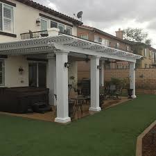 Elitewood Lattice Patio Covers Photo Gallery Orange County