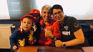 Juegos olimpicos 2021 / juegos olímpicos: Johannes Vetter Freundin