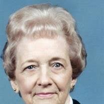 Betty Martin Knowles Obituary