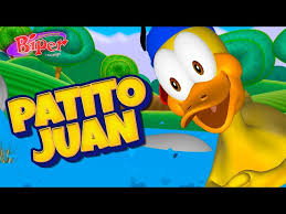 El Patito Juan - Biper y sus Amigos | Música Infantil - YouTube