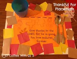 Check spelling or type a new query. Thanksgiving Placemats For Kids With Printable Coffee With Us 3