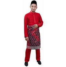 Pakaian istiadat suku kaum rungus. Kaum Melayu Pakaian Tradisional Di Malaysia