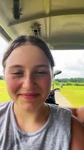 Dad Takes Daughter Golfing