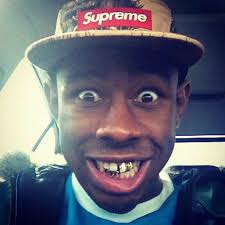 Tyler The Creator Grill of Teeth