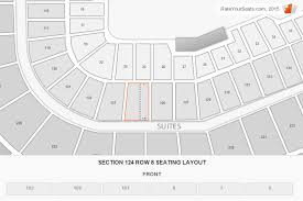 Are Seats 105 107 And 6 8 In Aisle 124 Row 8 At Wrigley