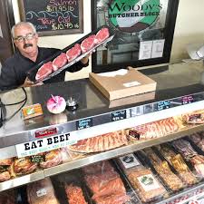 Woody's Butcher Block puts money were the meat is — local business