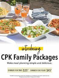 Check spelling or type a new query. California Pizza Kitchen